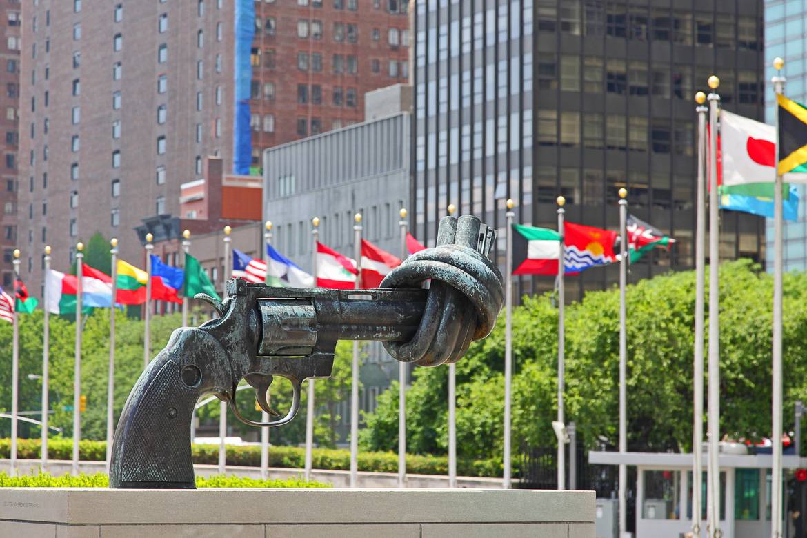 Photo de l’ONU