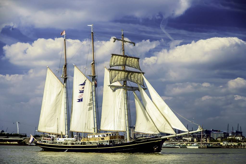 photo de la Tall Ships Regatta