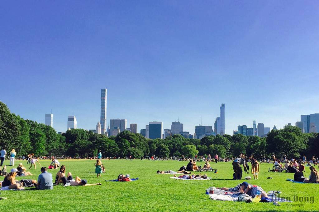 Photo deCentral Park