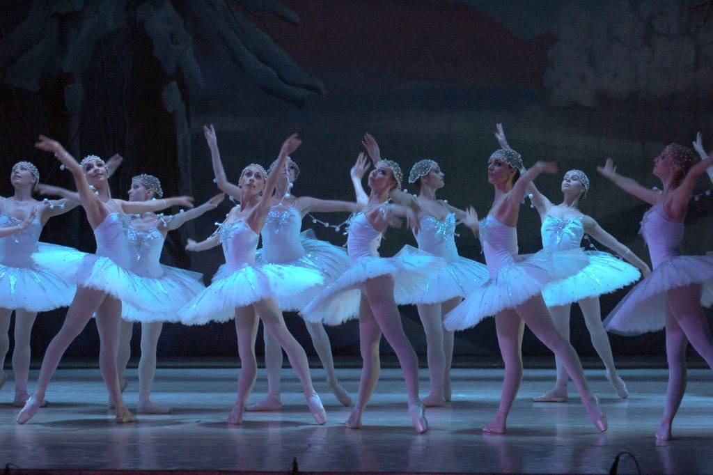Photo du ballet Casse-noisette