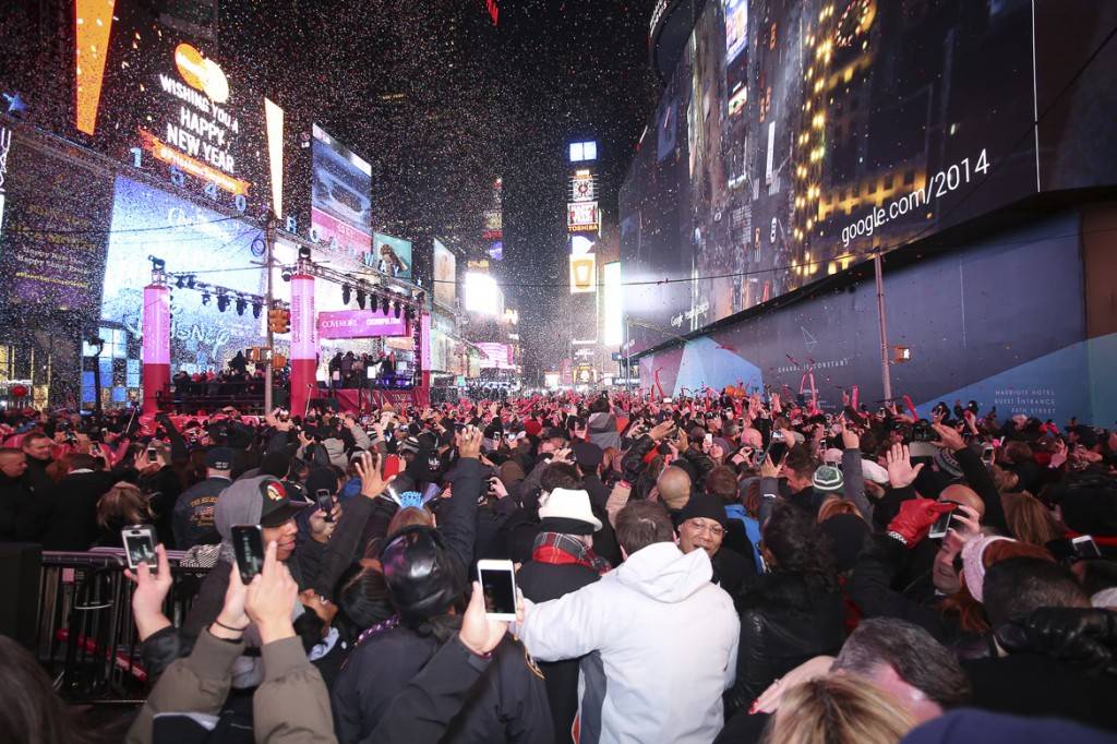 Photo de Times Square