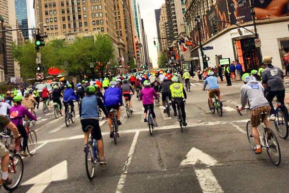 Photo du 5 Borough Bike Tour à Midtown Manhattan