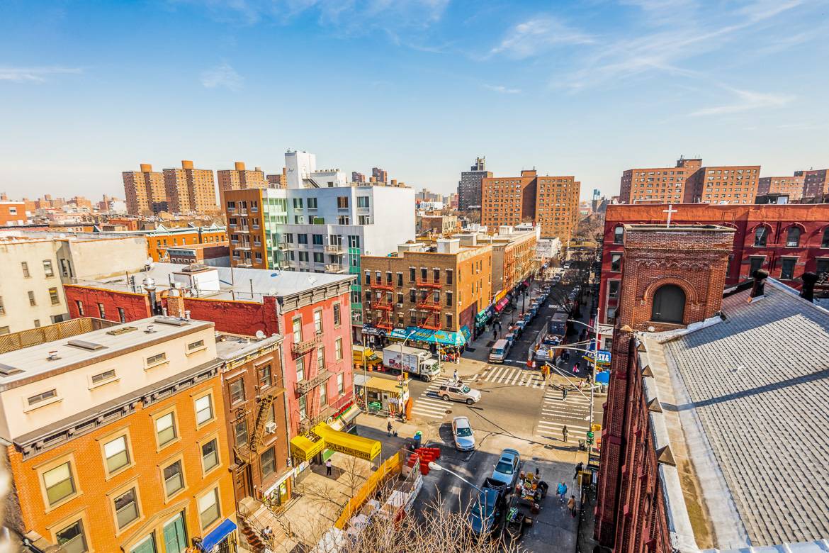 quartier de harlem