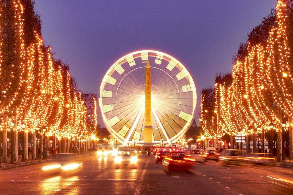 Noël à Paris Les Incontournables Le Blog De New York Habitat