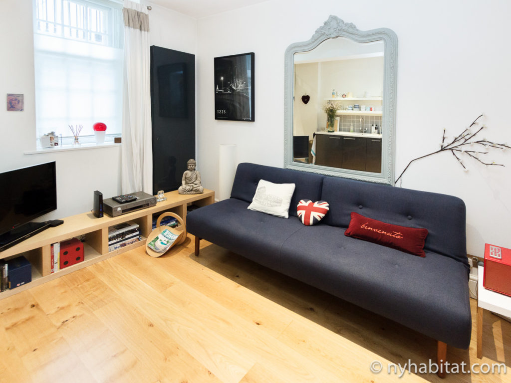 5 de nos appartements meublés les mieux notés à Londres : Le Blog de