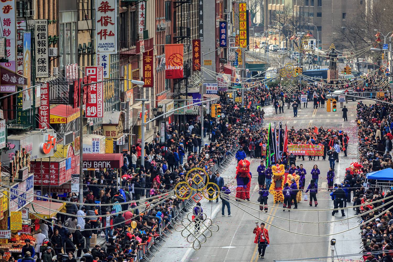 Où fêter le Nouvel An à New York ?