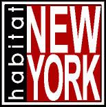New York Habitat Logo