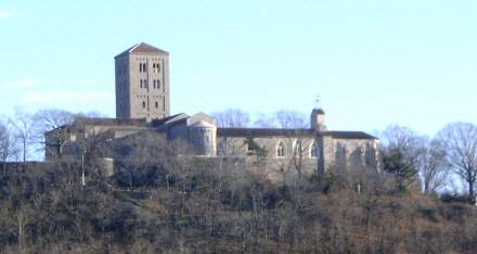 Cloisters, Museum New York