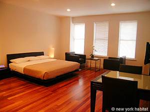 Casa Vacanza a New York Monolocale - Midtown West - Chelsea (NY-12424)