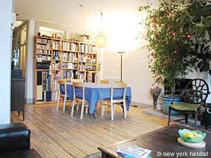 Londra: appartamento 2 stanze da letto a Lambeth (LN-711) 