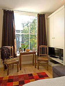 Londra: monolocale a Earl’s Court (LN-542) 