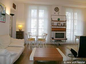 Parigi: Appartamento due stanze da letto a  Montorgueil (PA-3246) 