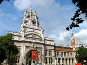 Londra: il Victoria and Albert Museum