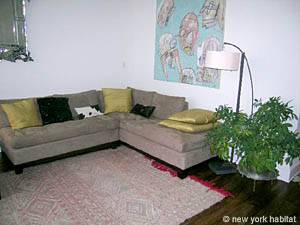New York: appartamento due stanze da letto a Noho (NY-12499)