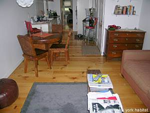 New York: appartamento 1 stanza da letto nello East Village (NY-11155)