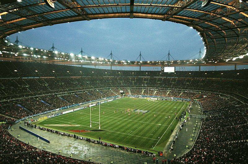 Stade de France, un mito dello sport da visitare