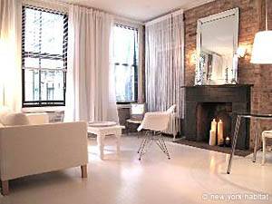 New York: appartamento 1 stanza da letto a Greenwich Village (NY-14284) 
