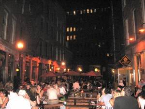 Stone Street, un tesoro nascosto a Manhattan