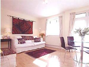 Londra: appartamento a Notting Hill