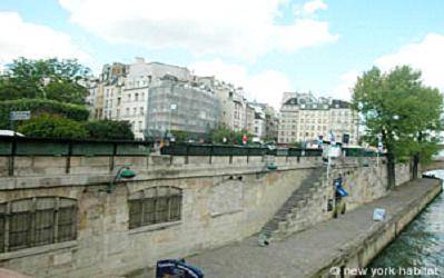 Parigi, la Senna