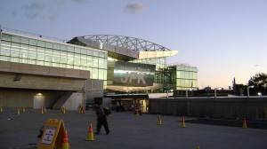 Stazione AirTrain Howard Beach, aeroporto JFK