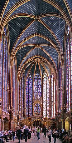 Parigi: Sainte-Chapelle