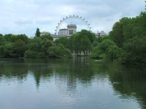 Lo splendore di St. James’s Park a Londra