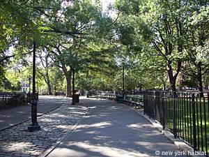Thompkins Square park