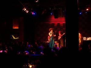Joe's Pub, New York: il palco