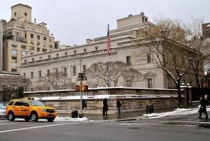 New York: il palazzo della Collezione Frick