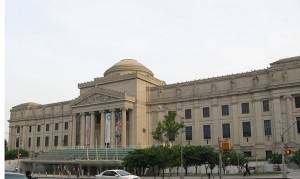 Photo of the Brooklyn Museum