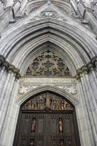 New York: la cattedrale di San Patrizio