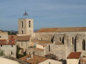 Hyères: chiesa di Saint Paul