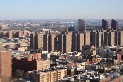 East Harlem, New York