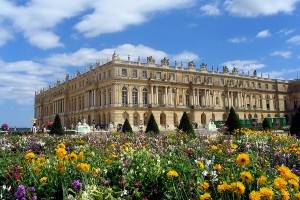 Il palazzo di Versailles