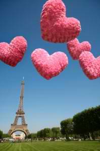 San Valentino a Parigi