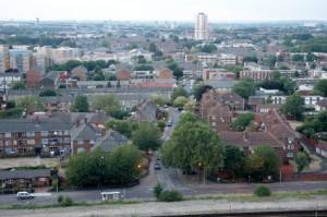 L’East End di Londra