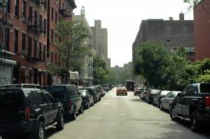Il quartiere dell’East Village di New York