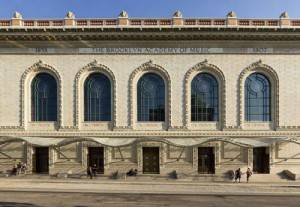 La Brooklyn Academy of Music