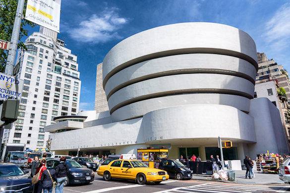 Museo Solomon R. Guggenheim a New York