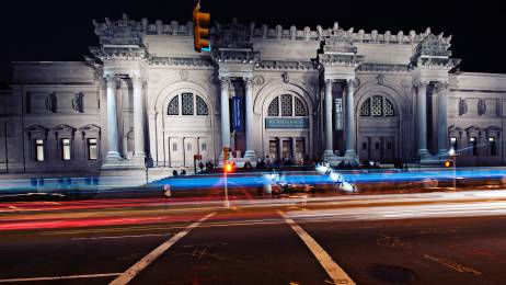 Metropolitan’s Museum of Art a Manhattan