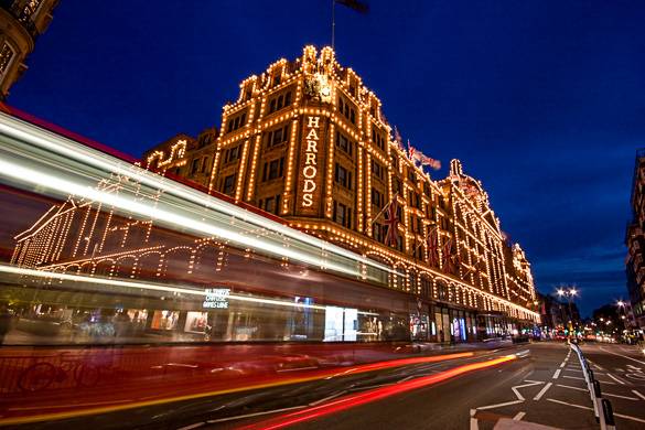 Video Tour di Londra: Kensington e Chelsea