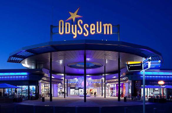 Immagine dell’ Odysseum di Montpellier