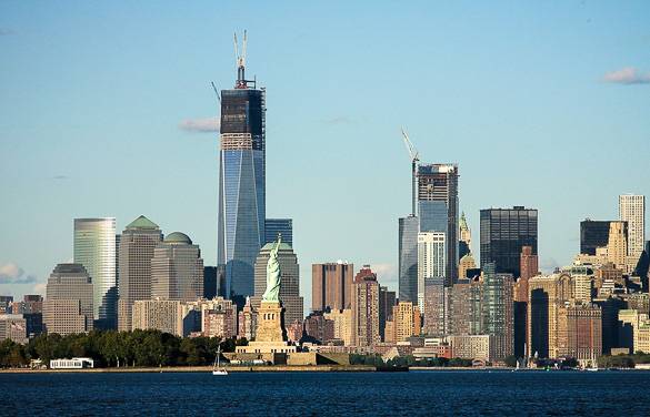 Visitate la Statua della Libertà ed Ellis Island a New York City!