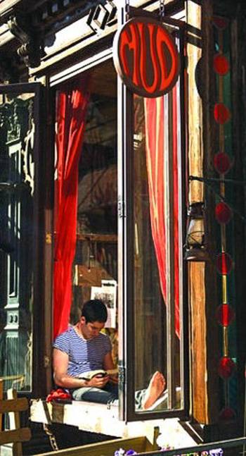 Immagine della caffetteria MUD nell’East Village