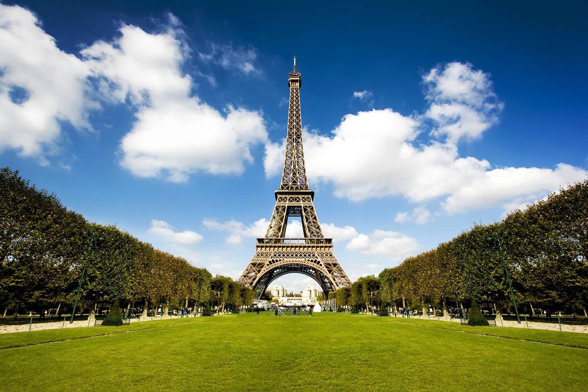 Immagine della Torre Eiffel