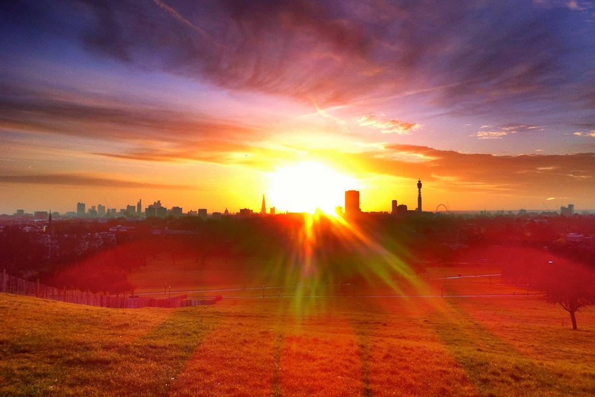 Immagine di Primrose Hill