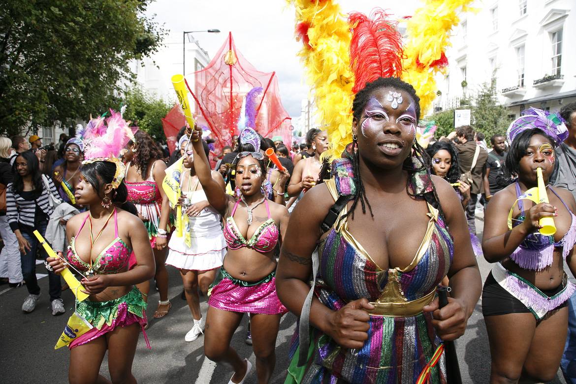 Foto della festa di carnevale