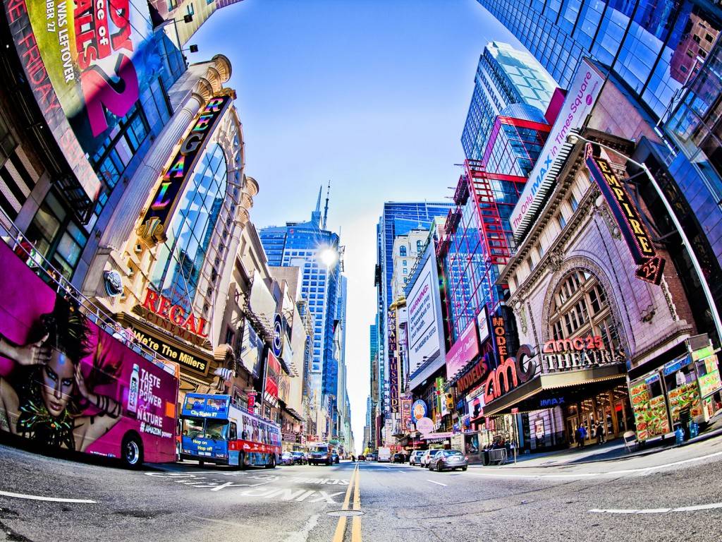 I 10 luoghi assolutamente da vedere a New York City