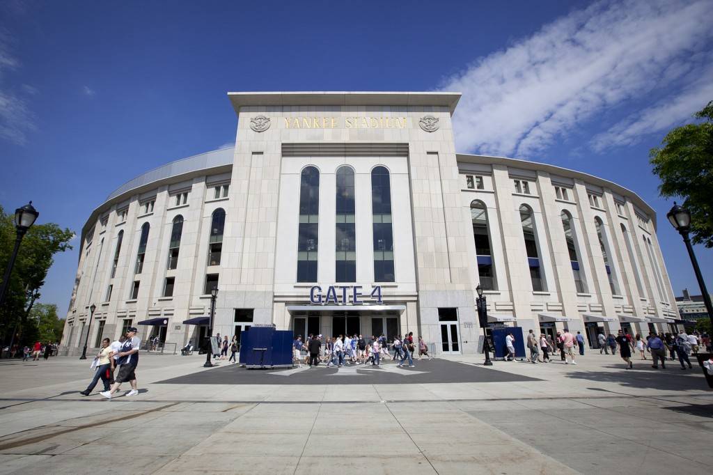 Foto del Yankee Stadium